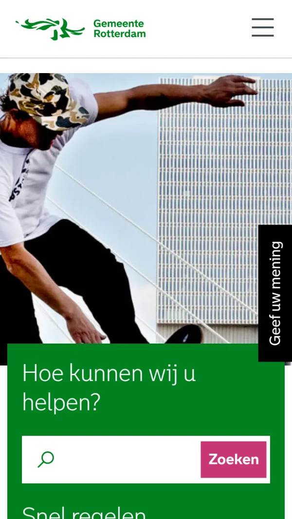 Mobile screenshot