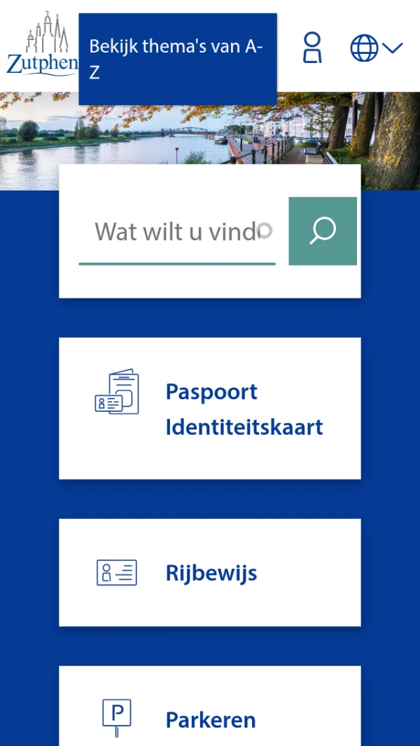 Mobile screenshot