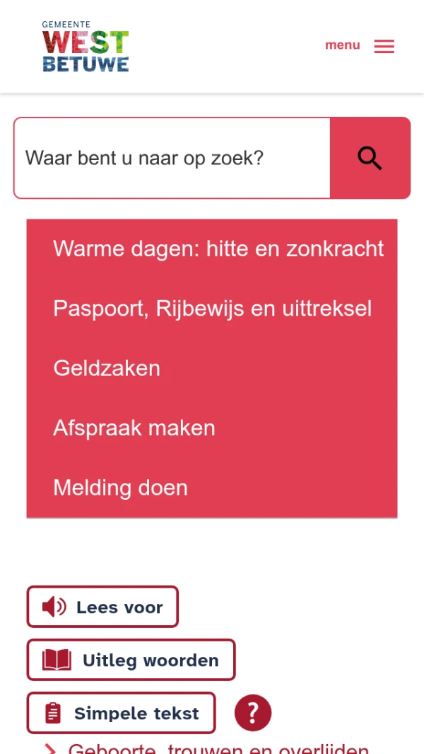 Mobile screenshot