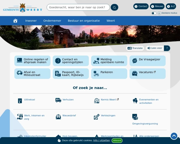 Desktop screenshot