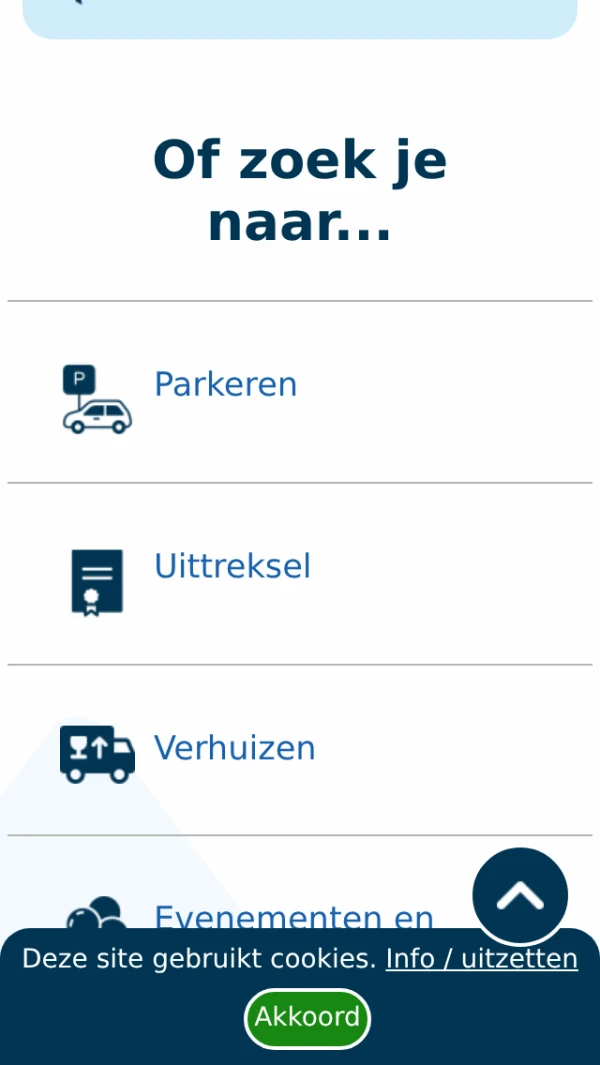 Mobile screenshot