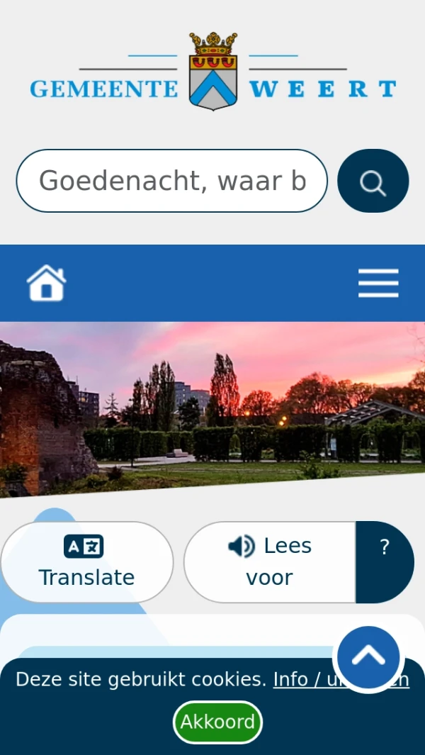 Mobile screenshot