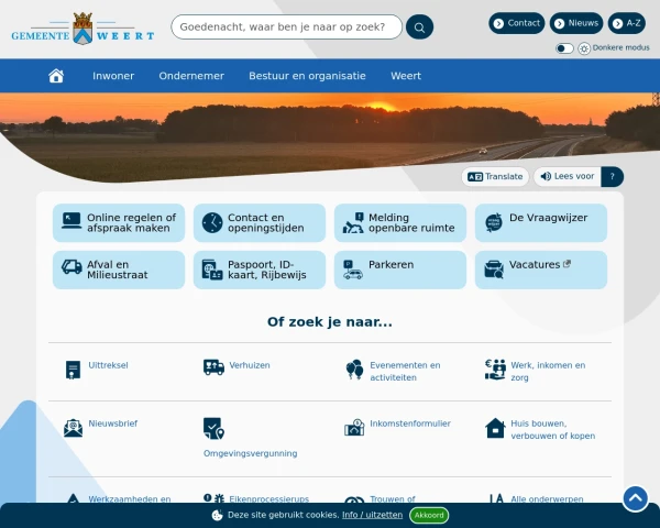 Desktop screenshot