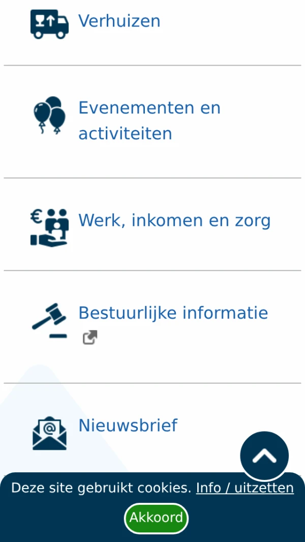 Mobile screenshot