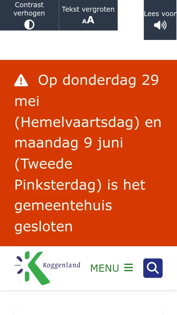 Mobile screenshot