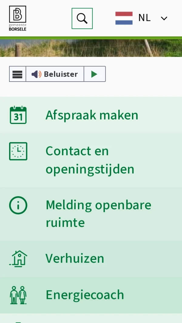 Mobile screenshot