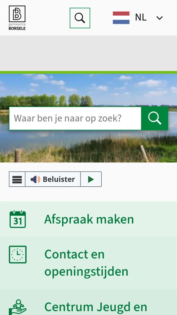 Mobile screenshot