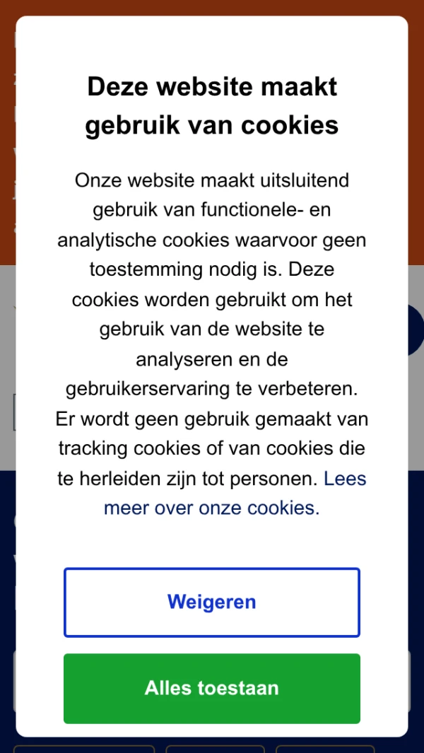 Mobile screenshot