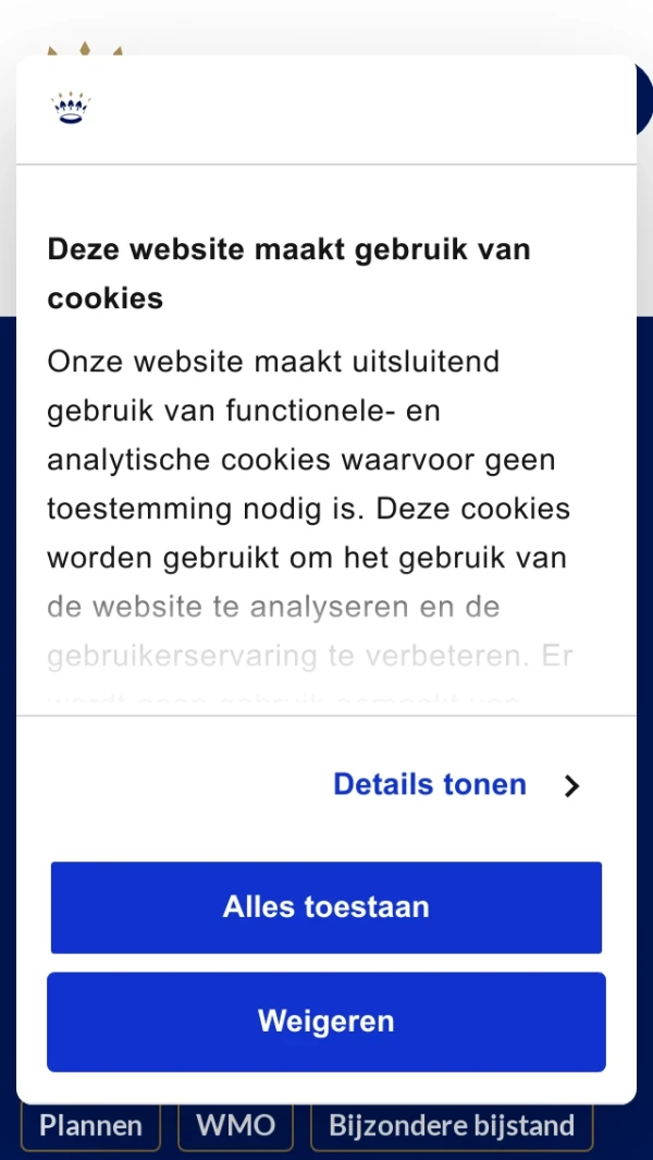 Mobile screenshot