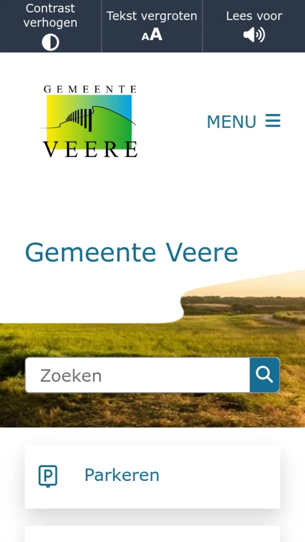 Mobile screenshot