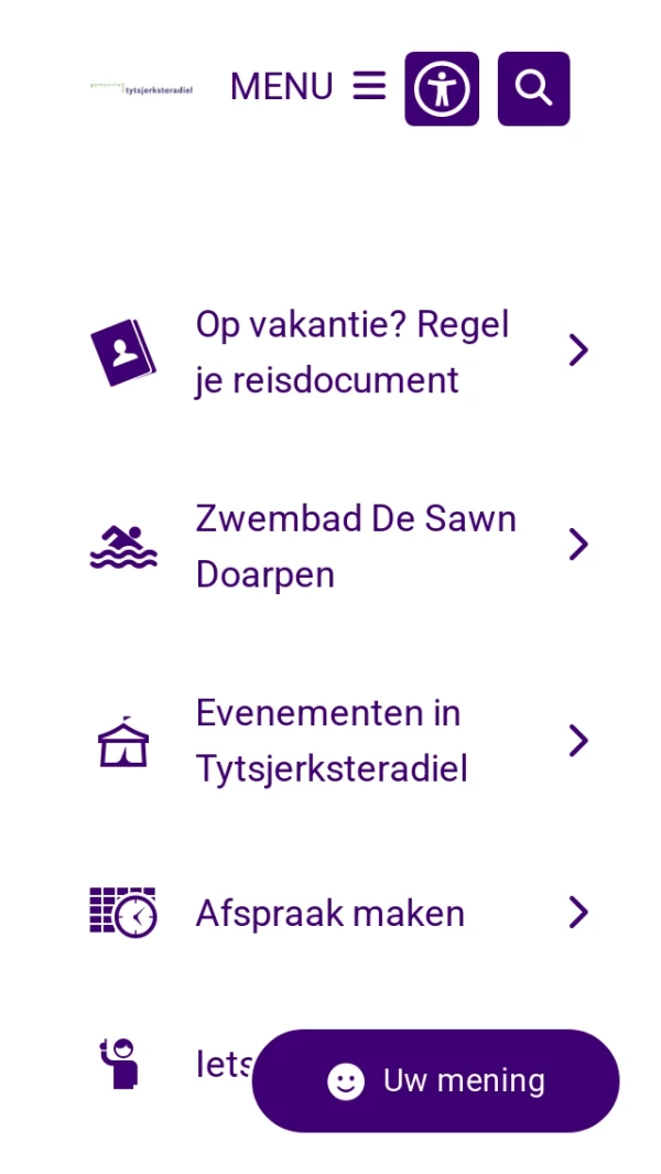 Mobile screenshot