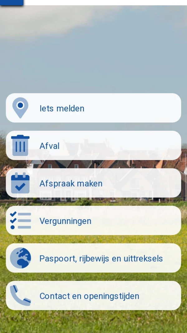 Mobile screenshot