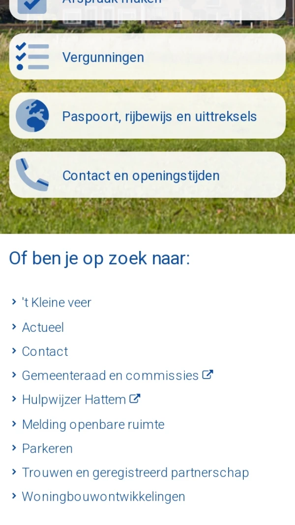 Mobile screenshot