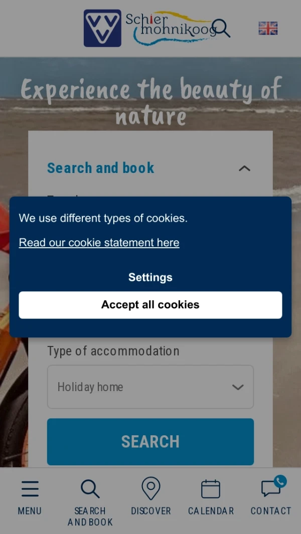Mobile screenshot