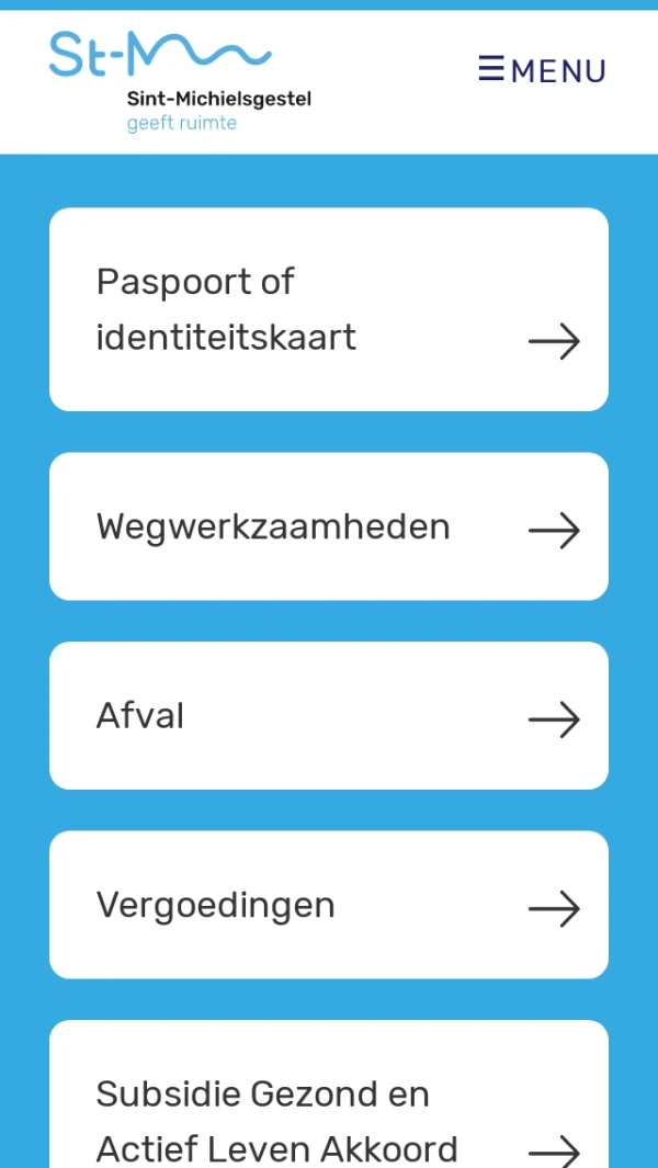Mobile screenshot