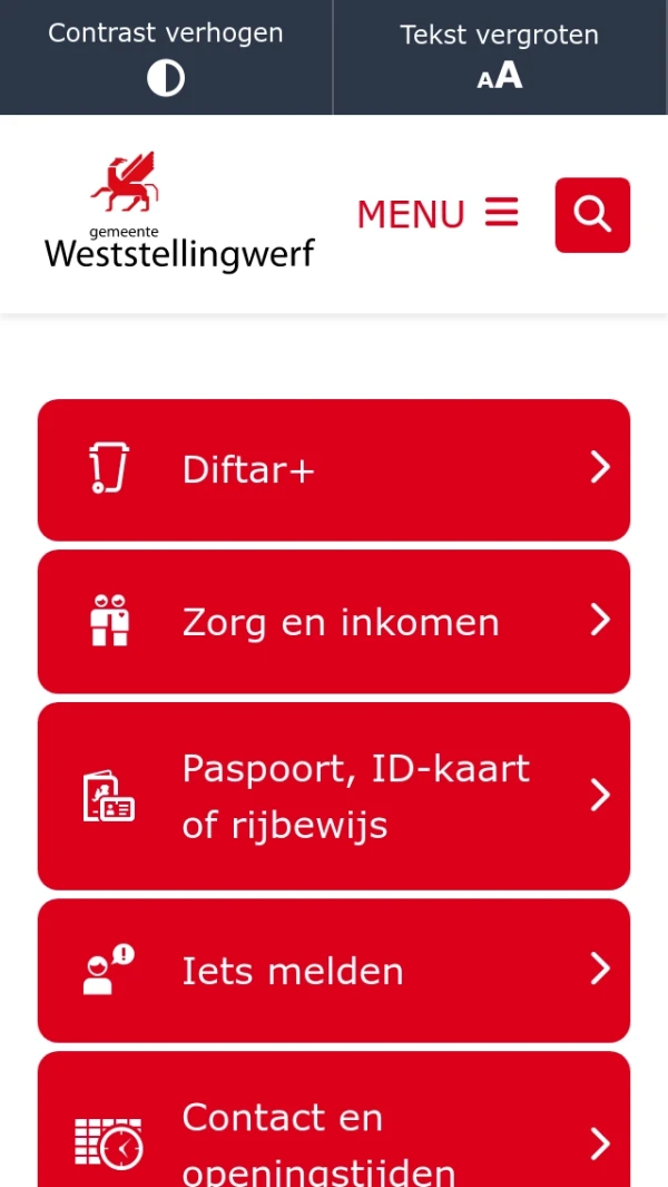 Mobile screenshot
