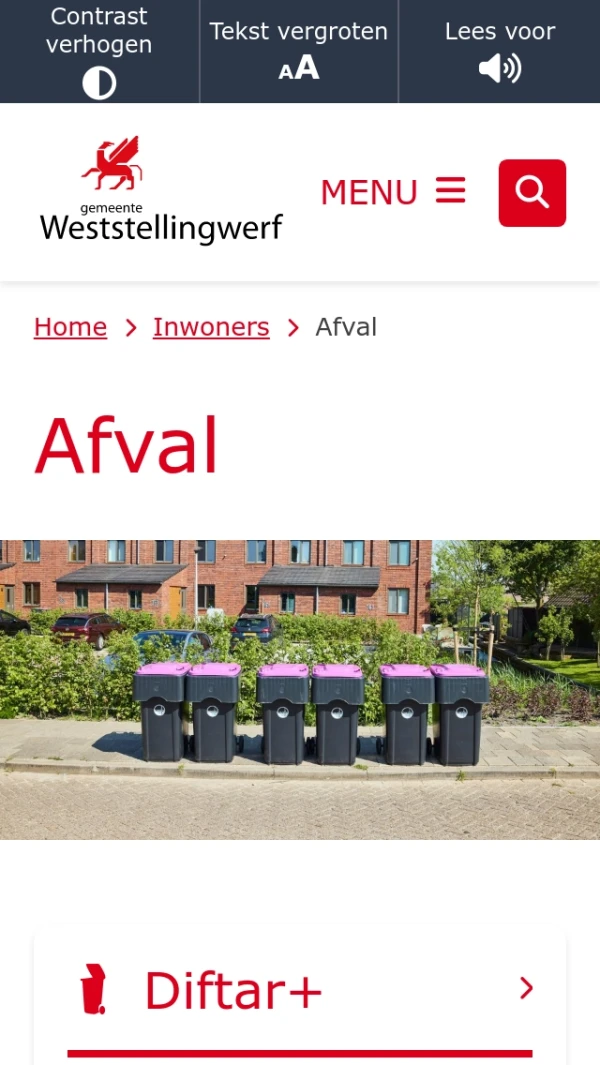 Mobile screenshot