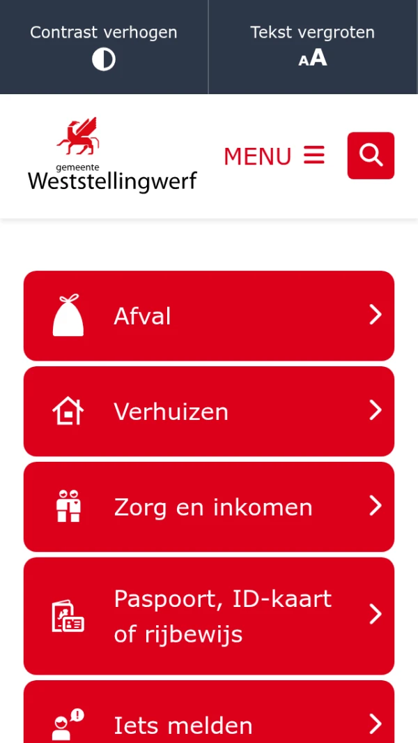 Mobile screenshot