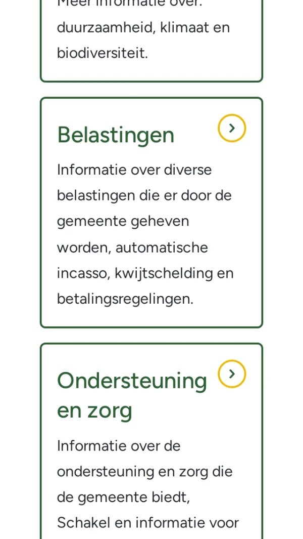 Mobile screenshot