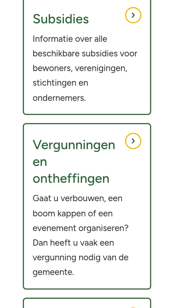 Mobile screenshot