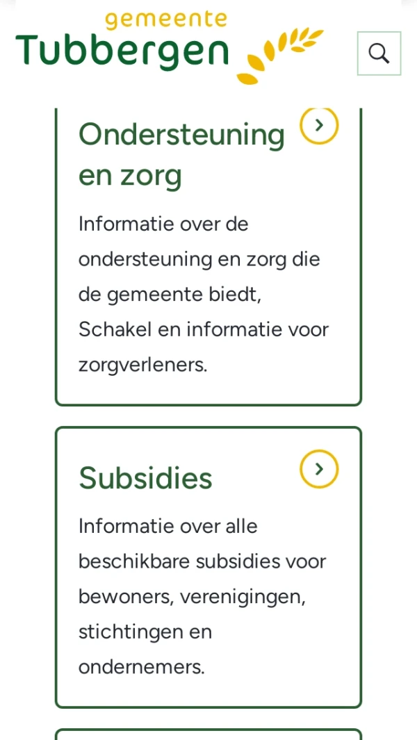 Mobile screenshot