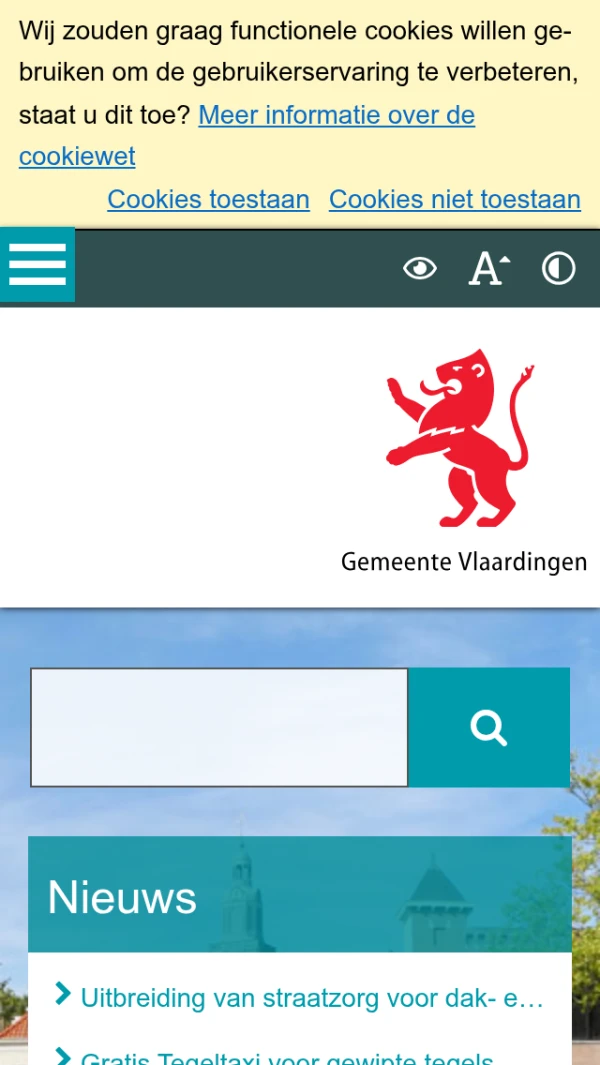 Mobile screenshot