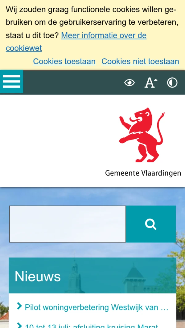 Mobile screenshot