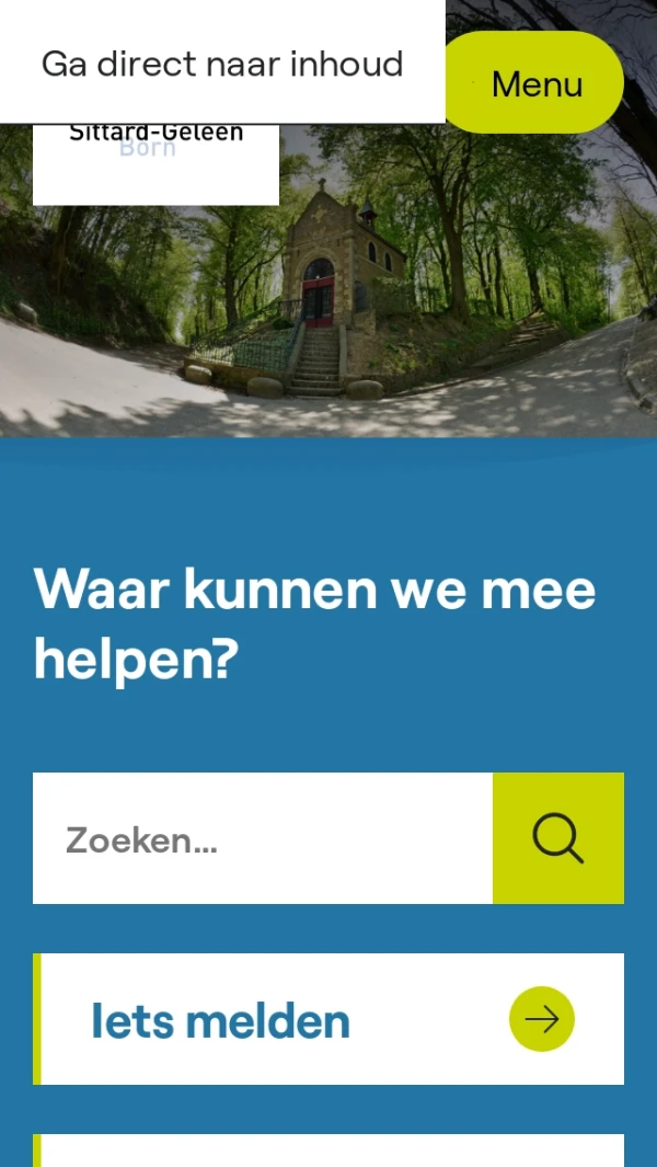 Mobile screenshot