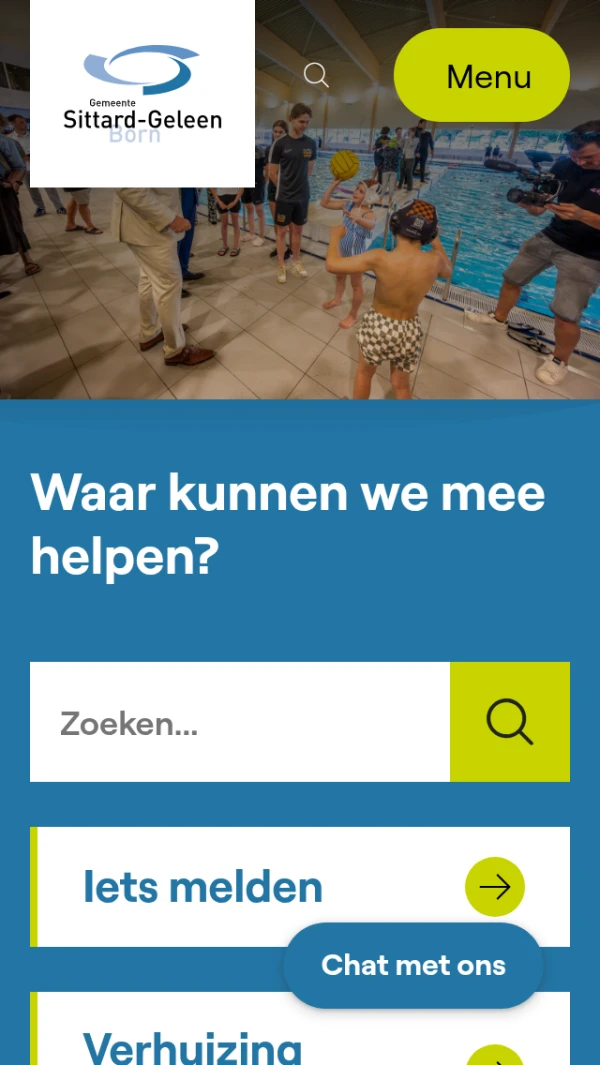 Mobile screenshot