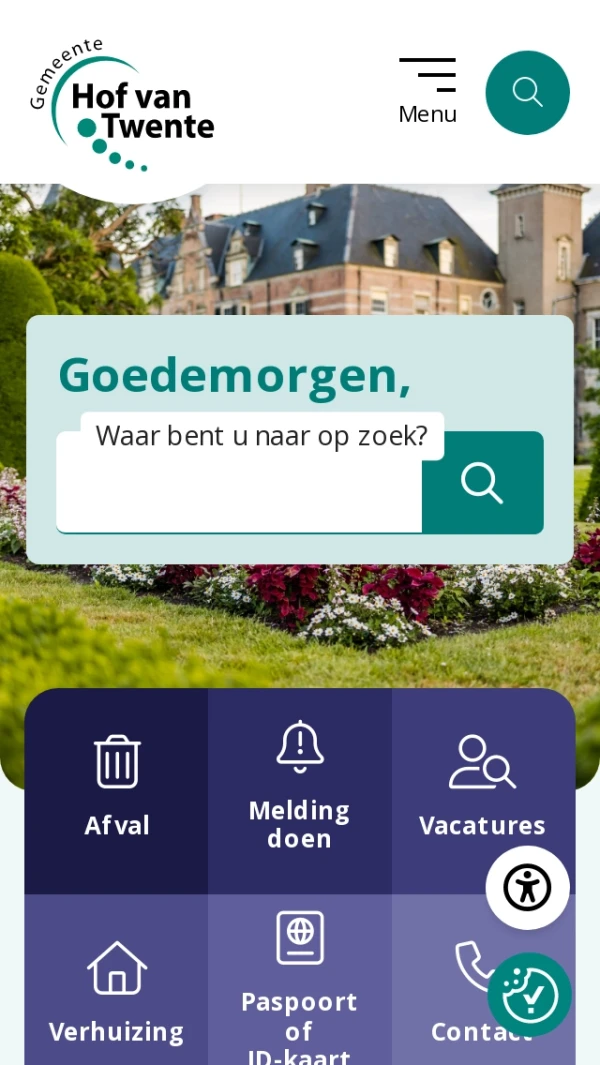 Mobile screenshot