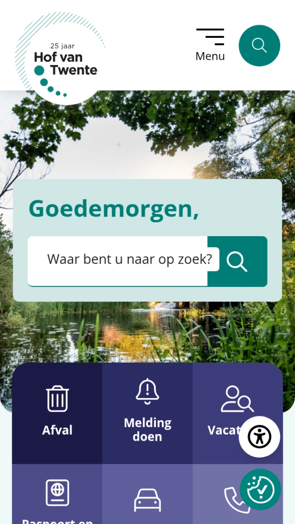 Mobile screenshot