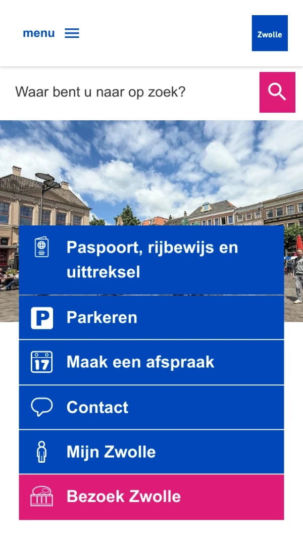 Mobile screenshot