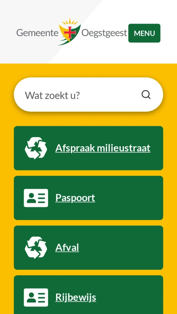 Mobile screenshot