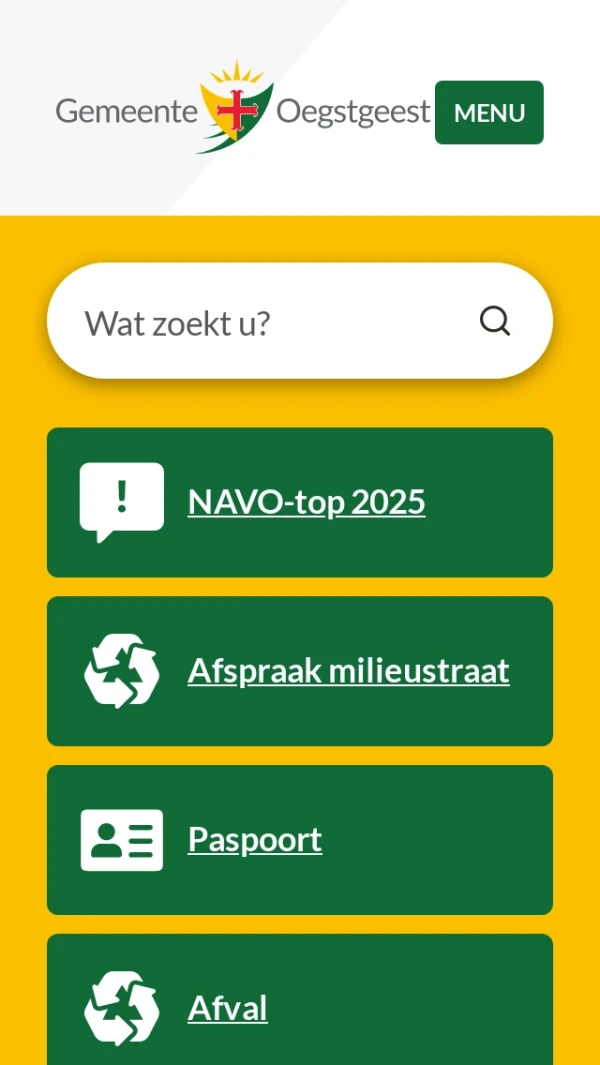 Mobile screenshot