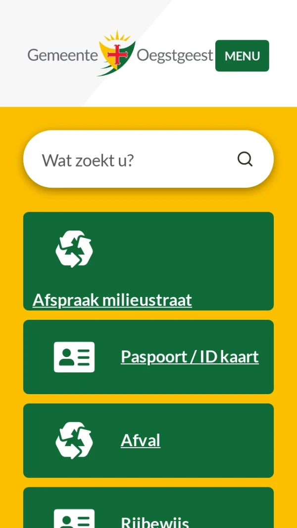 Mobile screenshot