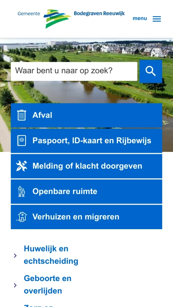 Mobile screenshot