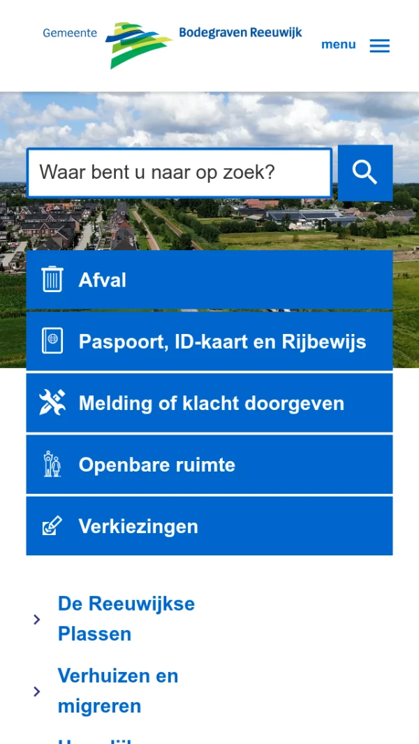 Mobile screenshot