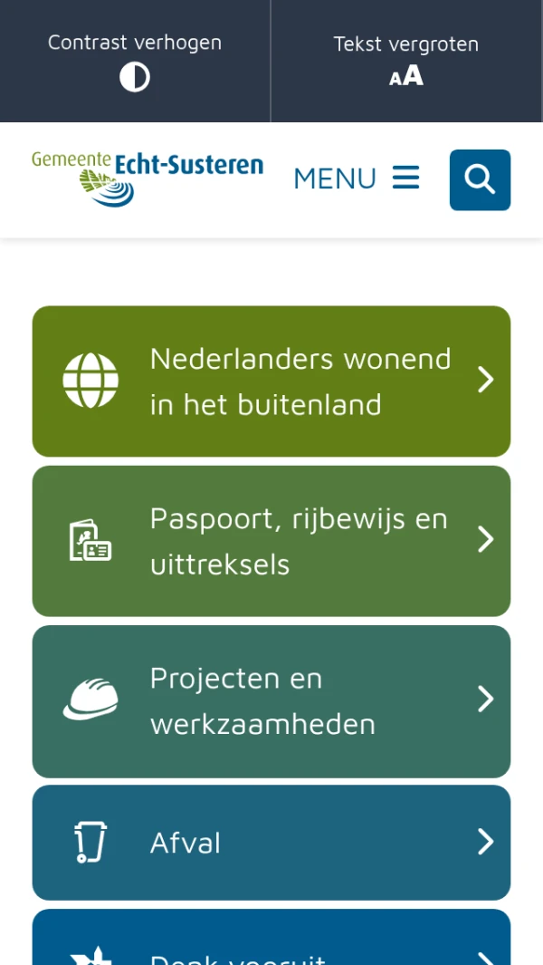 Mobile screenshot