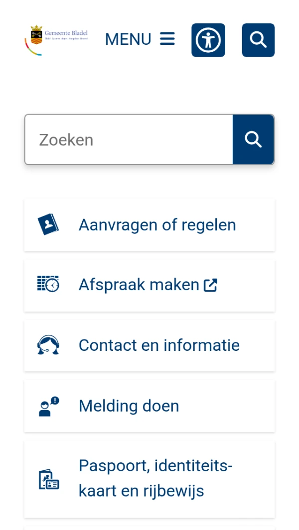 Mobile screenshot