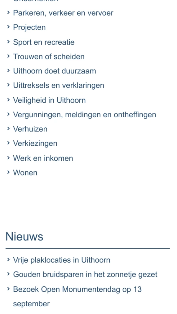 Mobile screenshot