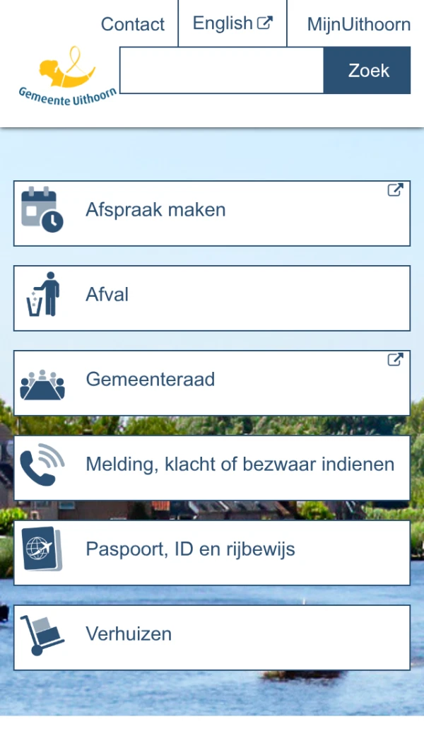Mobile screenshot