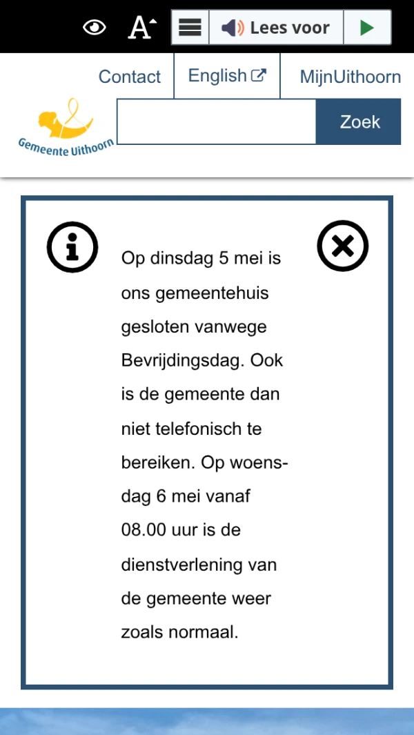 Mobile screenshot