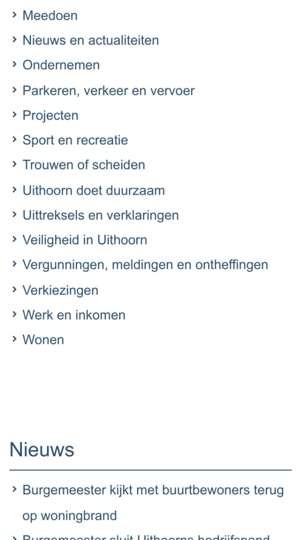 Mobile screenshot