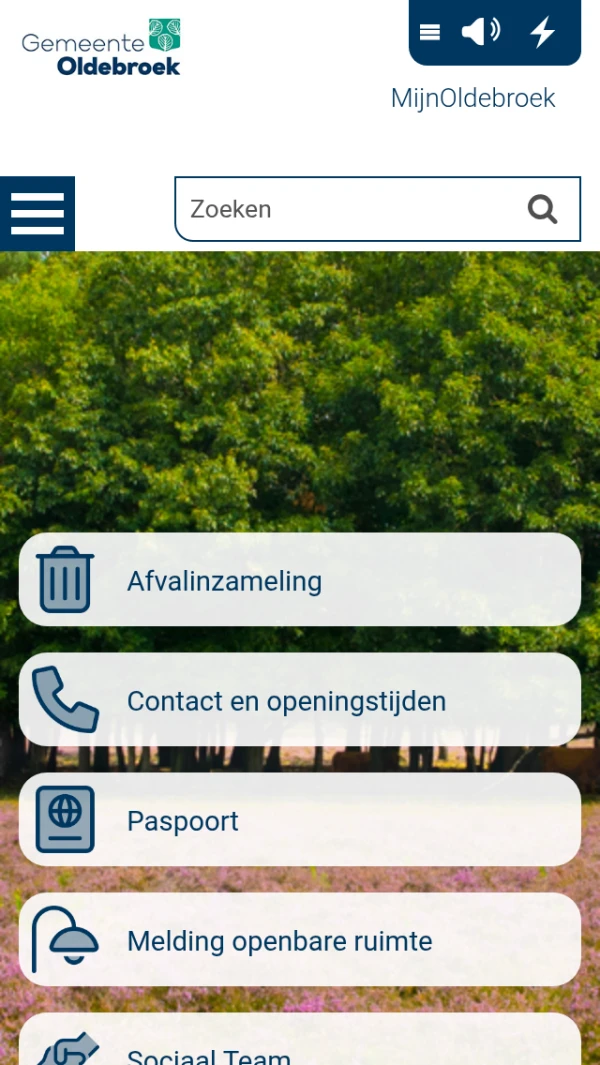 Mobile screenshot