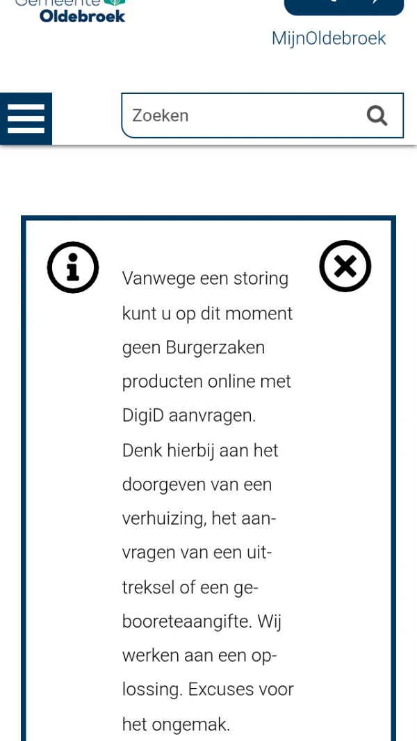Mobile screenshot