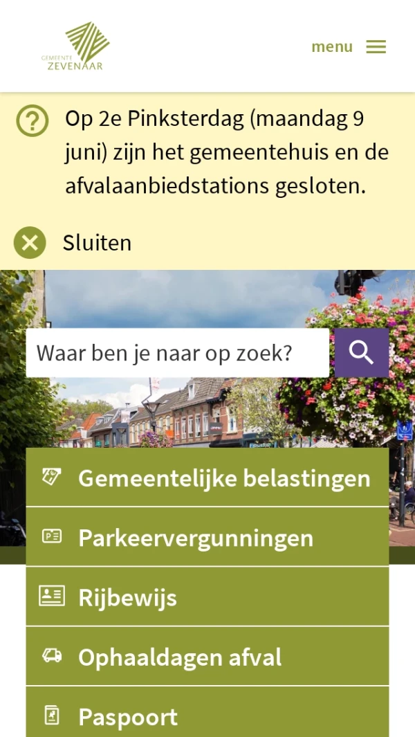 Mobile screenshot