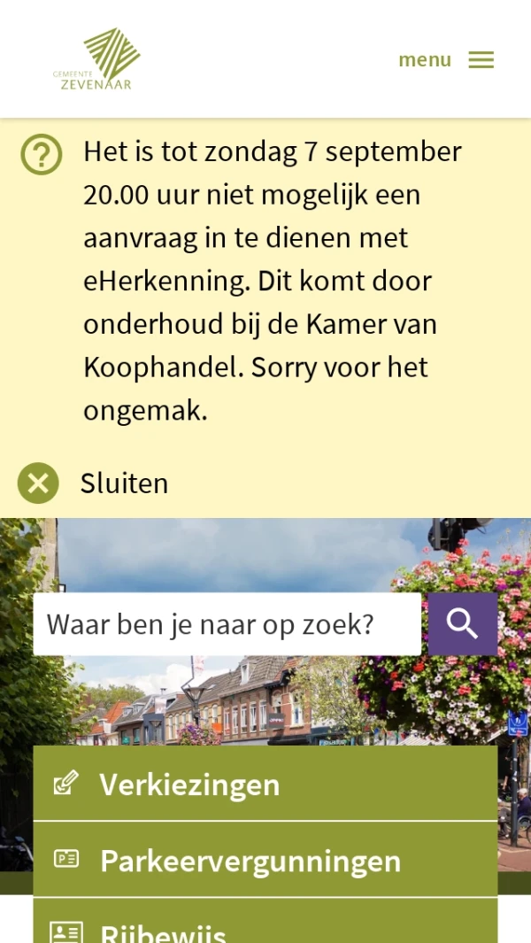 Mobile screenshot