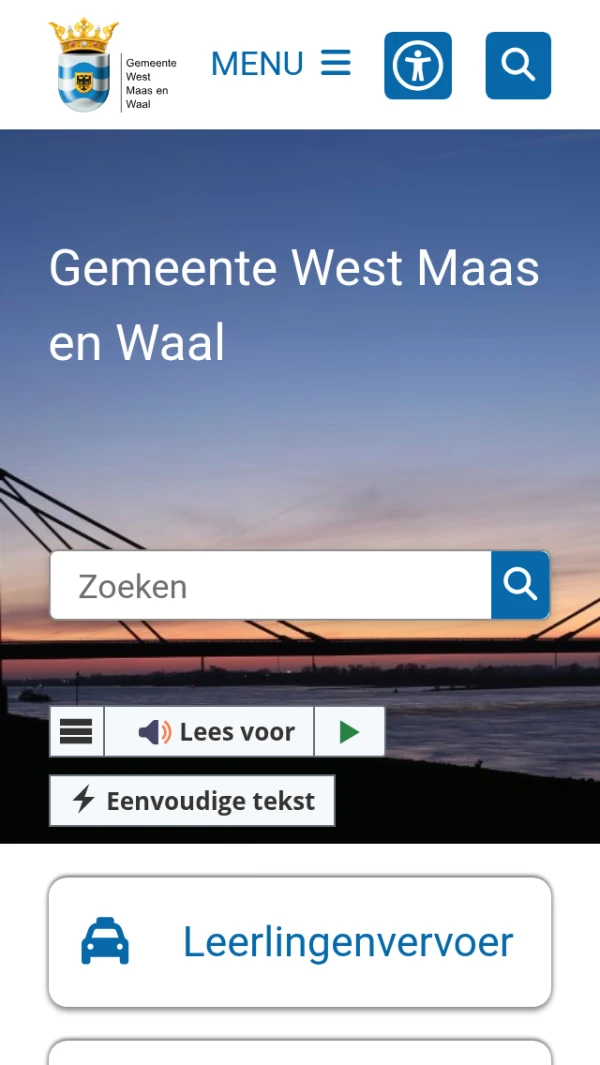 Mobile screenshot