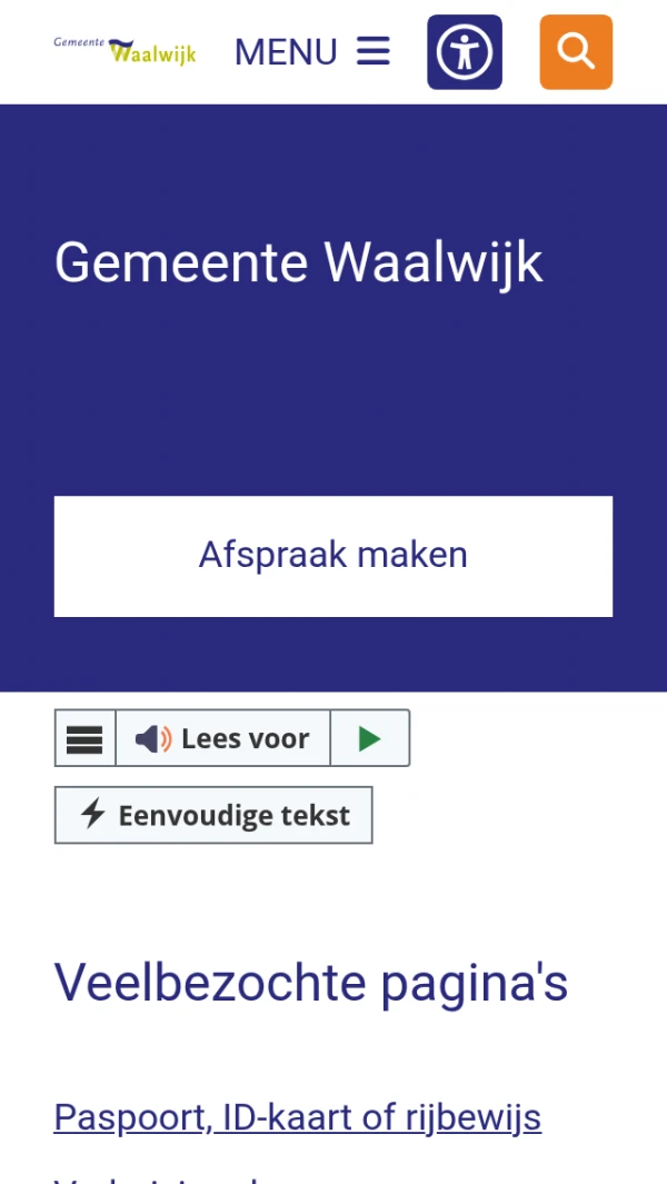 Mobile screenshot