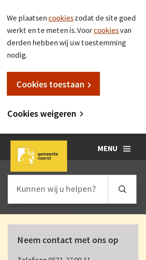 Mobile screenshot